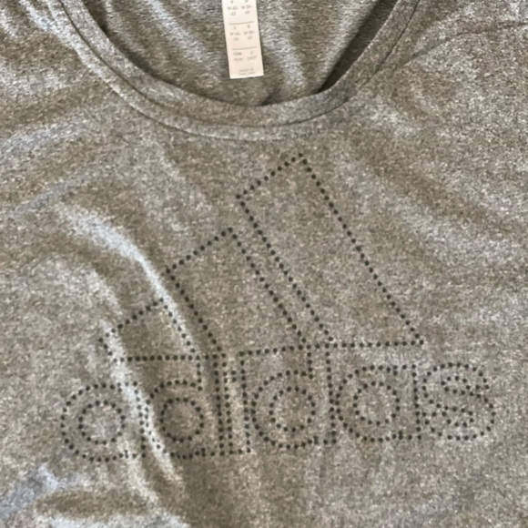 Adidas Workout Shirt - Picture 2 of 5